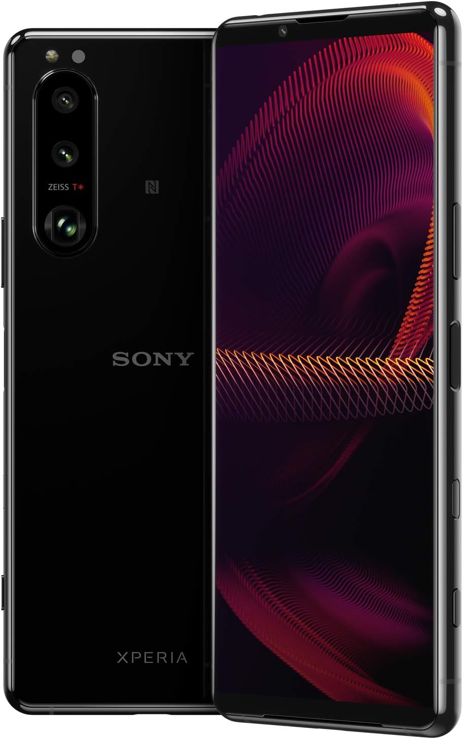 Xperia 5 III Smartphone with 6.1 21:9 HDR OLED 120Hz Display with Triple Camera and Four Focal Lengths, 5G U884