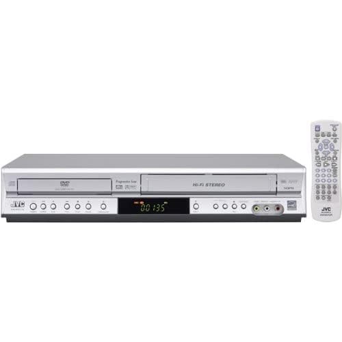 VCR/DVD Combo S421