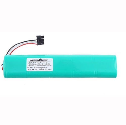 2 Pack 12 3500mAh Replacement Ni-Mh Battery Pack W6736