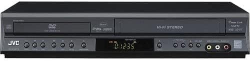 VCR/DVD Combo S421