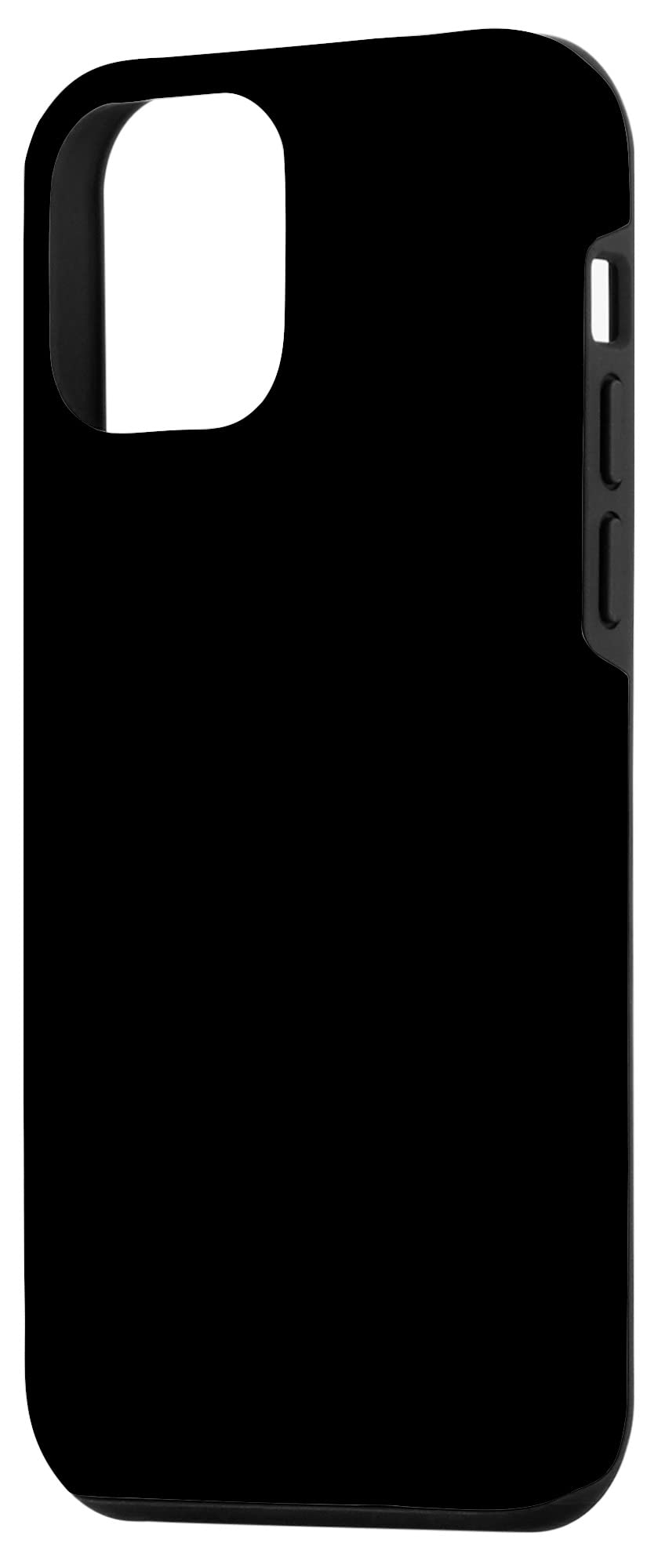 Black Case for iPhone 12 mini Z416333