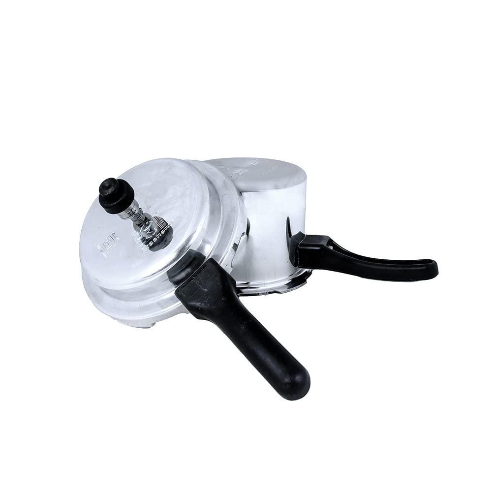 Aluminium 2 Liters Outer Lid Pressure Cooker L544