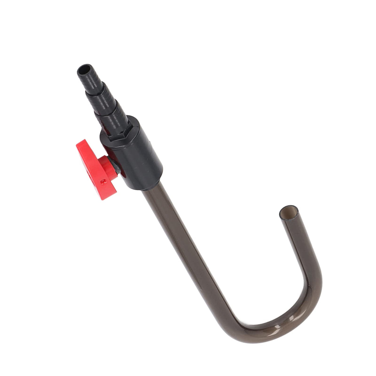Aquarium Water Filler Tube Wall Mounted Plastic Pump Accessories W763