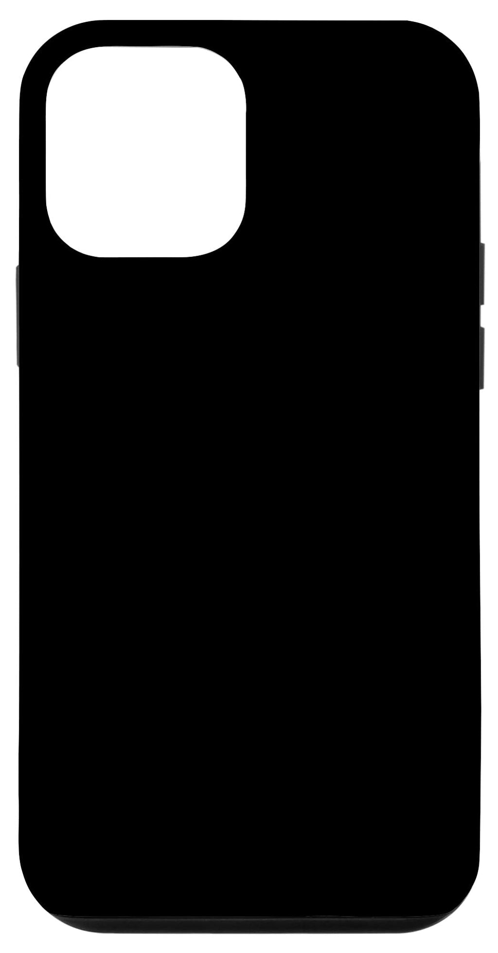 Black Case for iPhone 12 mini Z416333