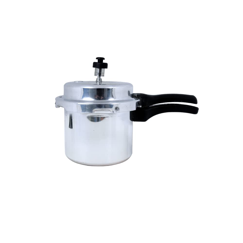Aluminium 2 Liters Outer Lid Pressure Cooker L544