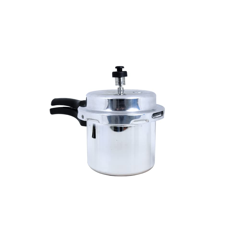 Aluminium 2 Liters Outer Lid Pressure Cooker L544