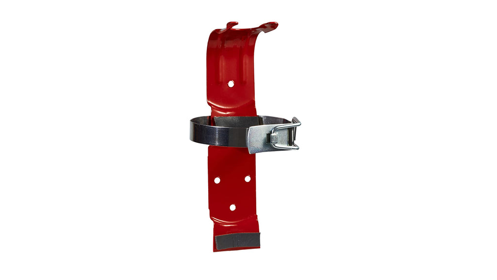 4 Pack Vehicle Marine Bracket for 2.5 lb. Fire Extinguishers Y13138
