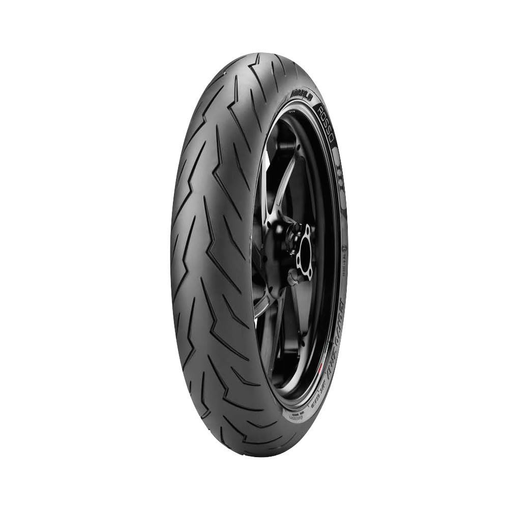120/70ZR-17 Front Motorcycle Tire Q4003