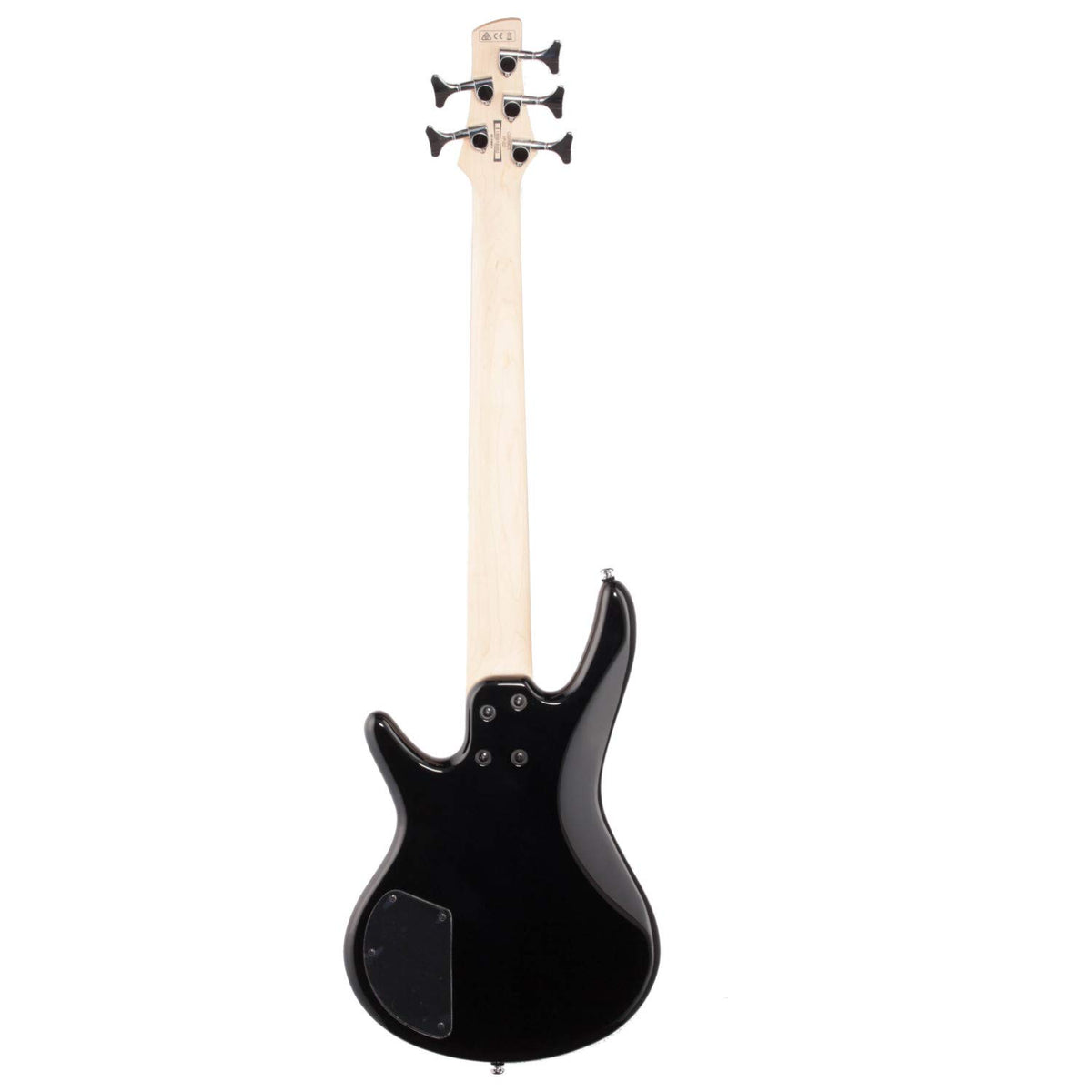 Black Electric Bass Guitar C957743