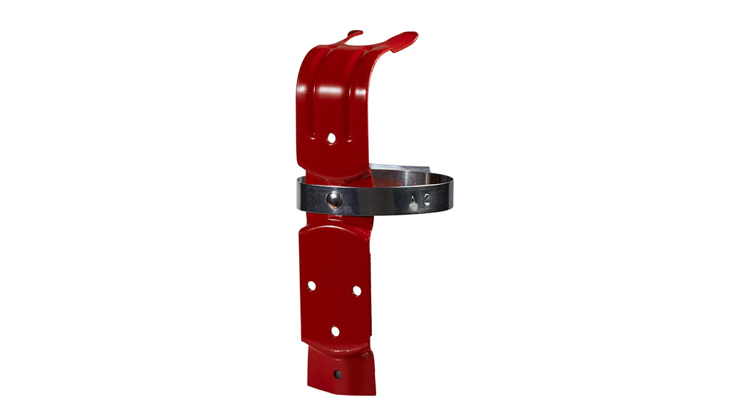 4 Pack Vehicle Marine Bracket for 2.5 lb. Fire Extinguishers Y13138