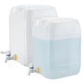 5.3 Gallon Plastic Water Dispenser with Spigot A9504