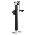 5000 lbs Weld-on Pipe-Mount Swivel Trailer Jack G491