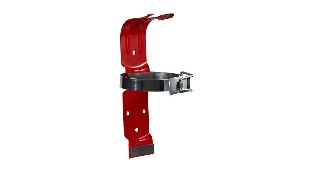 4 Pack Vehicle Marine Bracket for 2.5 lb. Fire Extinguishers Y13138