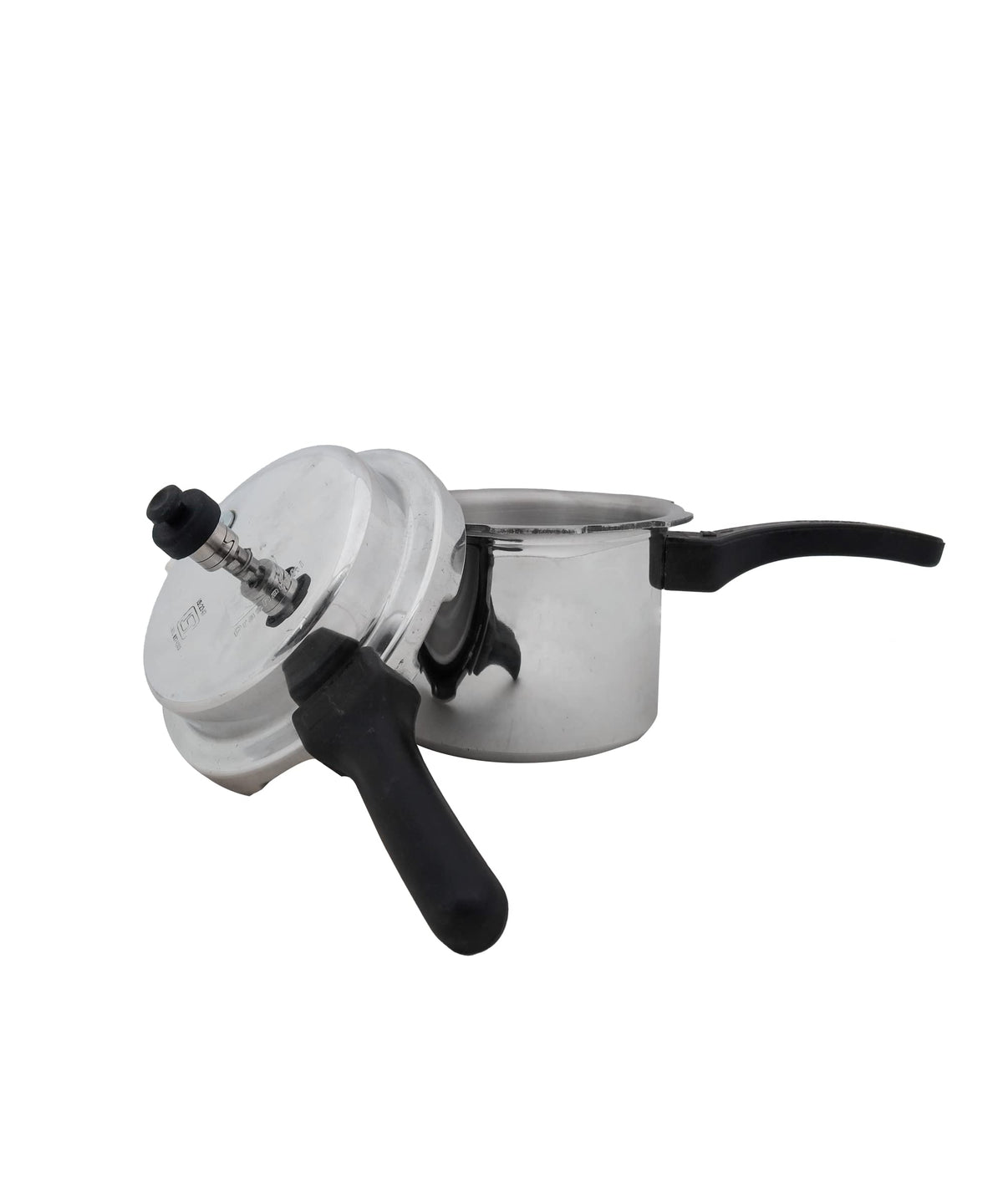 Aluminium 2 Liters Outer Lid Pressure Cooker L544