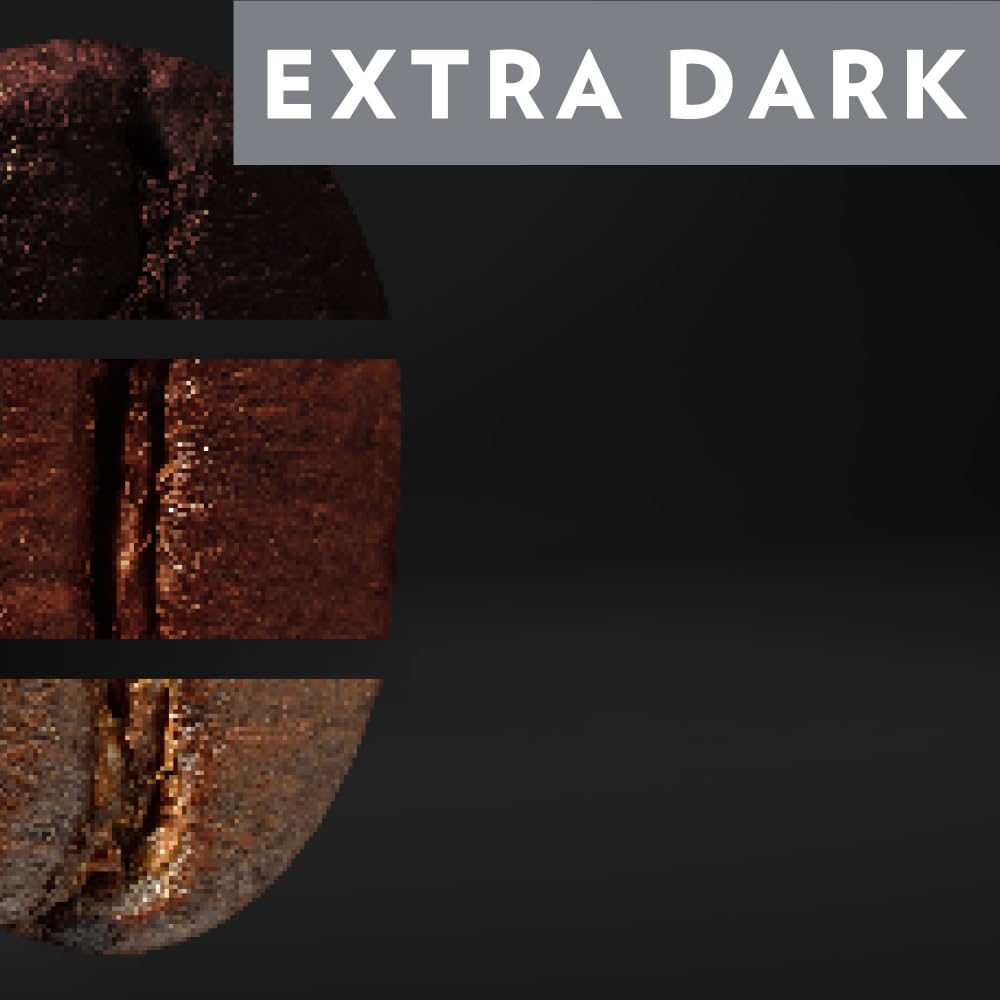 Extra Dark Roast Espresso Capsules 36 Capsules T964138