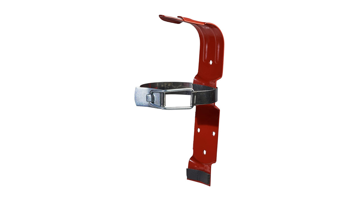 4 Pack Vehicle Marine Bracket for 2.5 lb. Fire Extinguishers Y13138