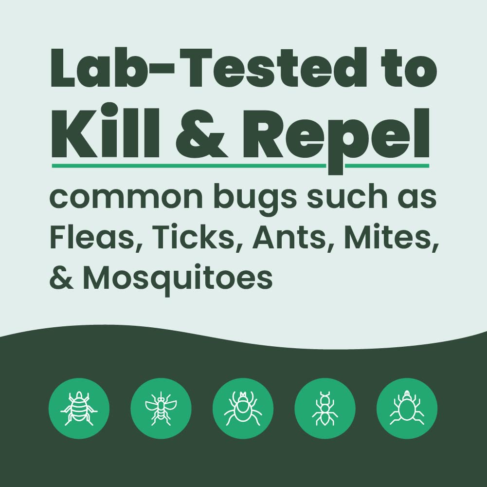 Natural Cedar Oil Bug Spray B194