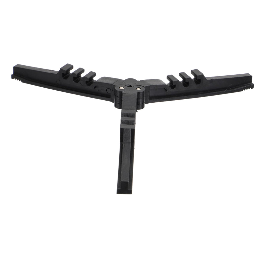 Compact Folding Propane Camp Stove Canister Stand T247