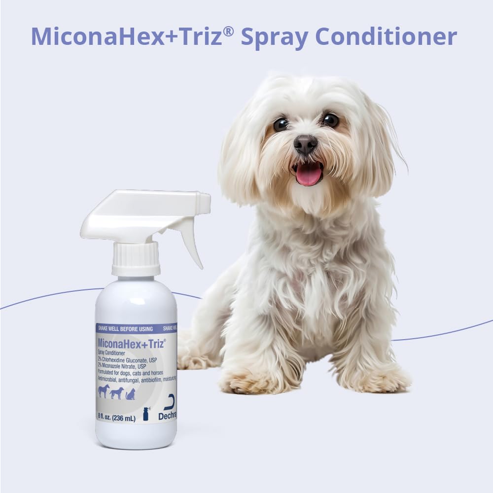 8 oz Spray Conditioner M52189