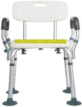 Adjustable Transfer Bench with Removable Back W983915