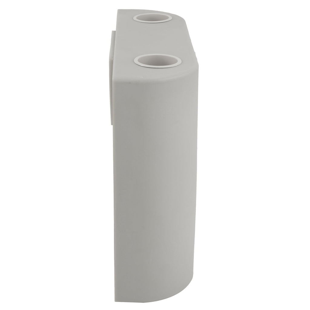 Pontoon Seat Arm Gray D459840