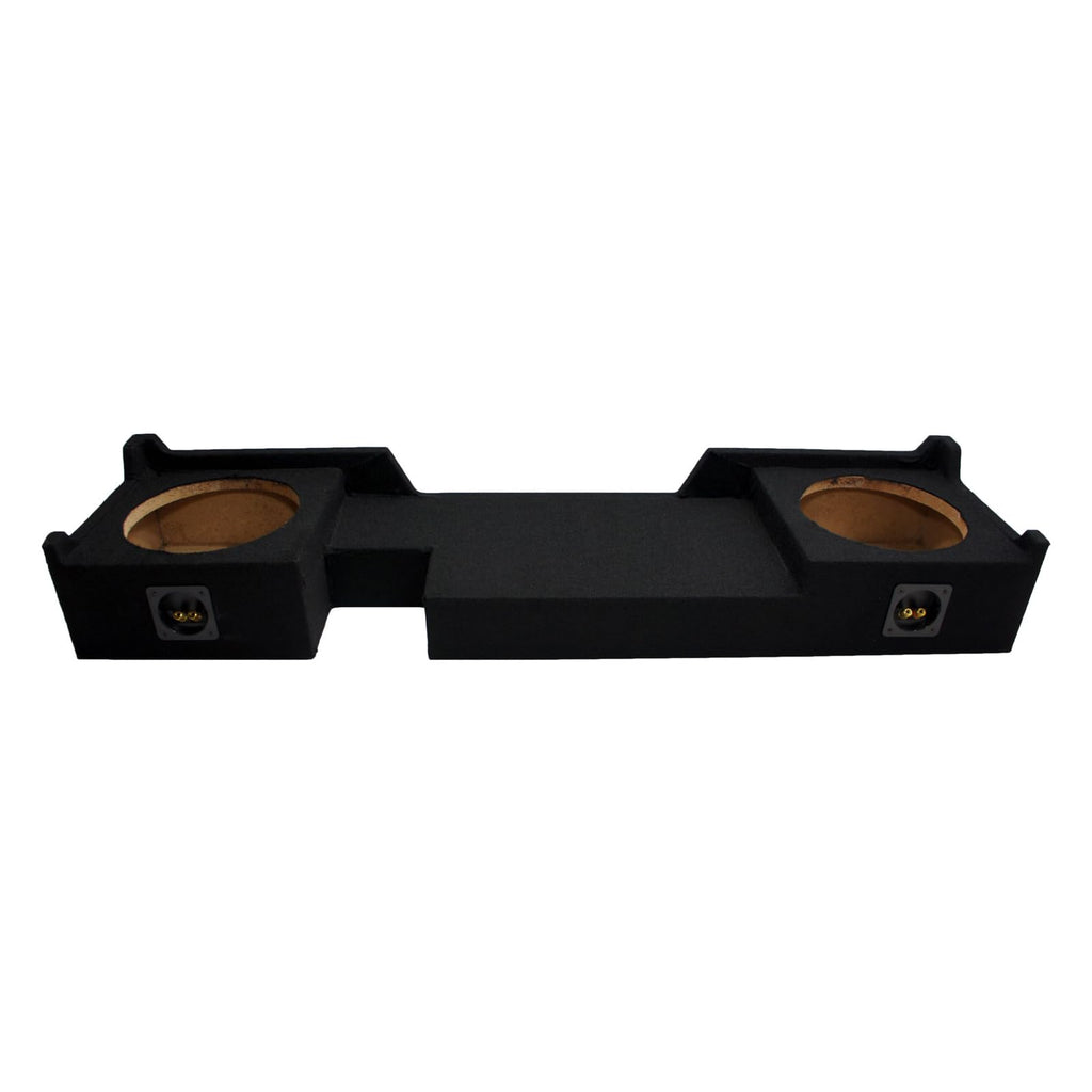 Dual 10 Loaded Sub Box with Amp O448002