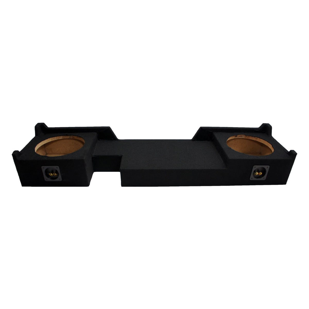 Dual 10 Loaded Sub Box with Amp O448002