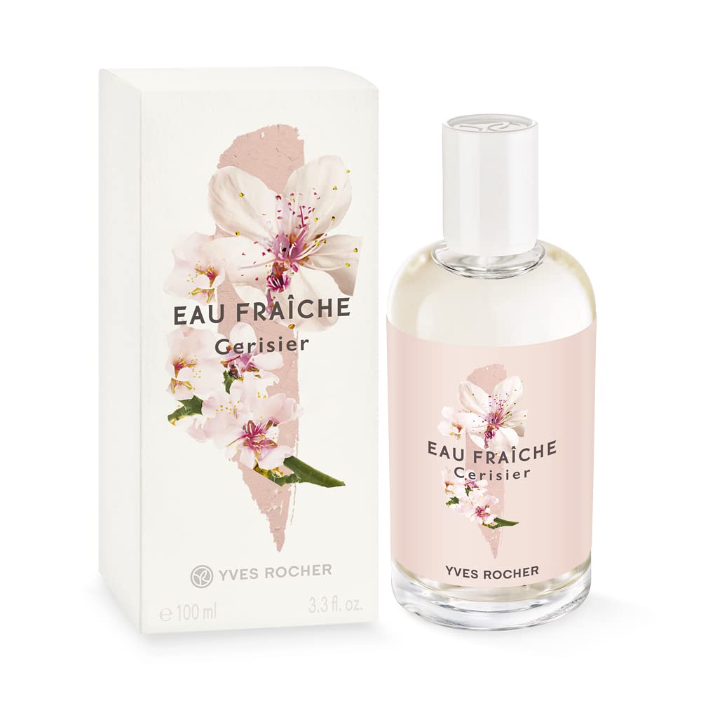 Cherry Blossom Eau de Toilette Spray 100 ml D55548