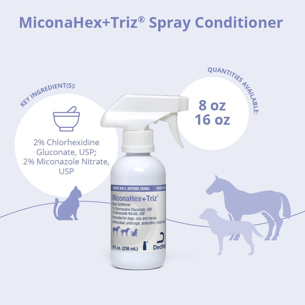 8 oz Spray Conditioner M52189
