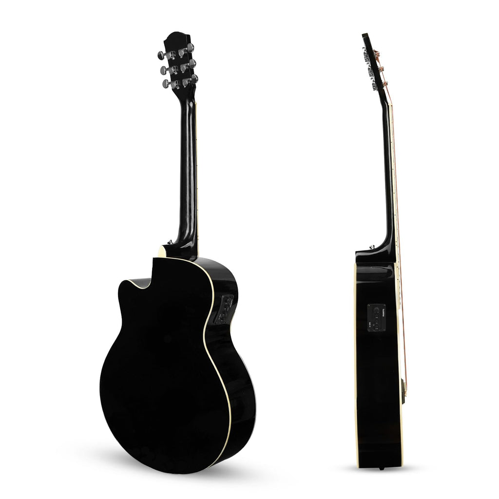 40" Electro Acoustic Guitar with Bag F16782