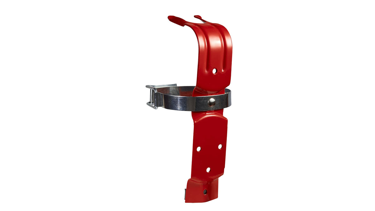 4 Pack Vehicle Marine Bracket for 2.5 lb. Fire Extinguishers Y13138