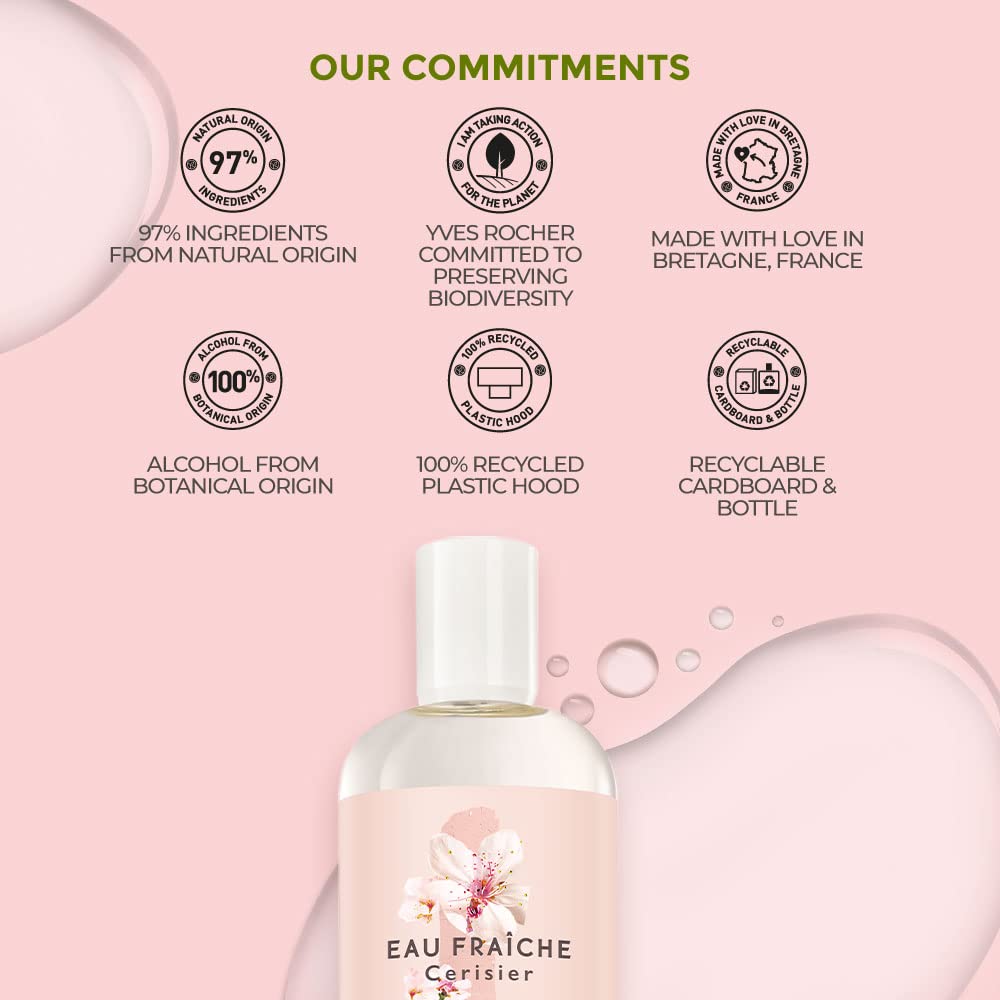 Cherry Blossom Eau de Toilette Spray 100 ml D55548