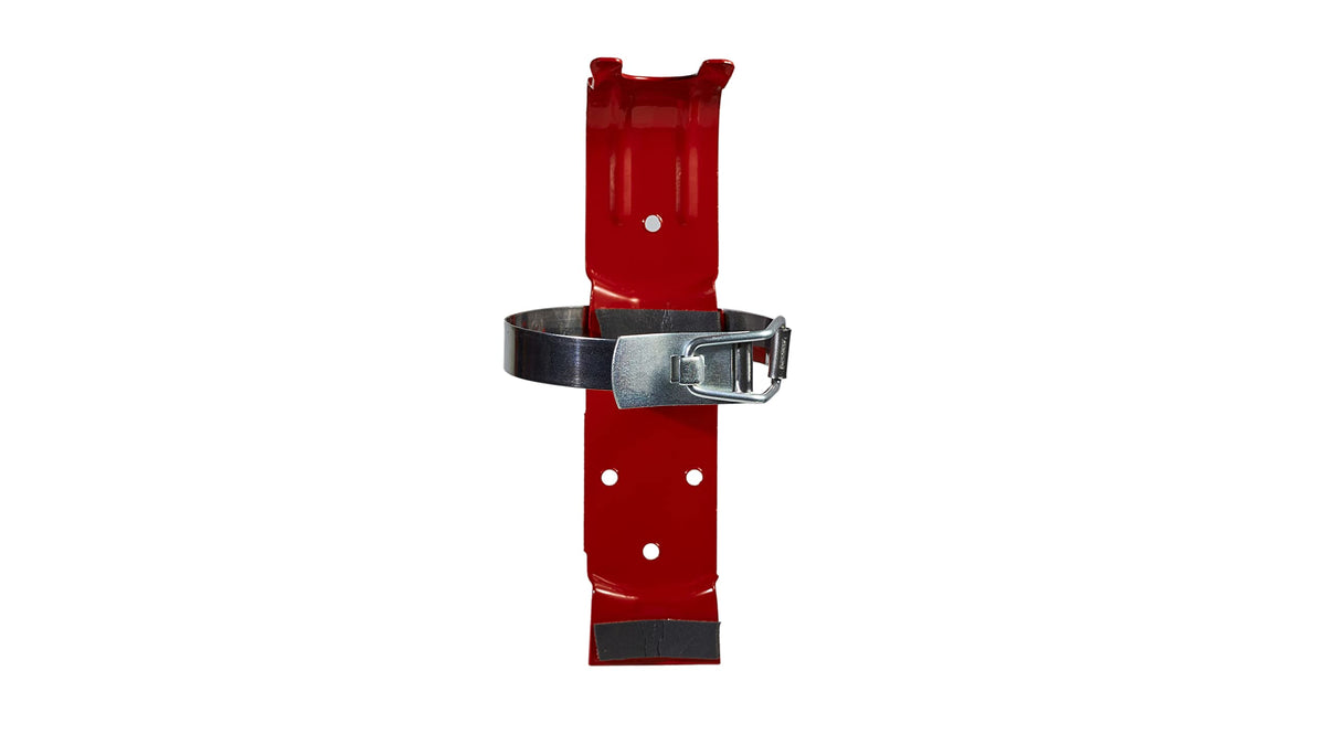 4 Pack Vehicle Marine Bracket for 2.5 lb. Fire Extinguishers Y13138