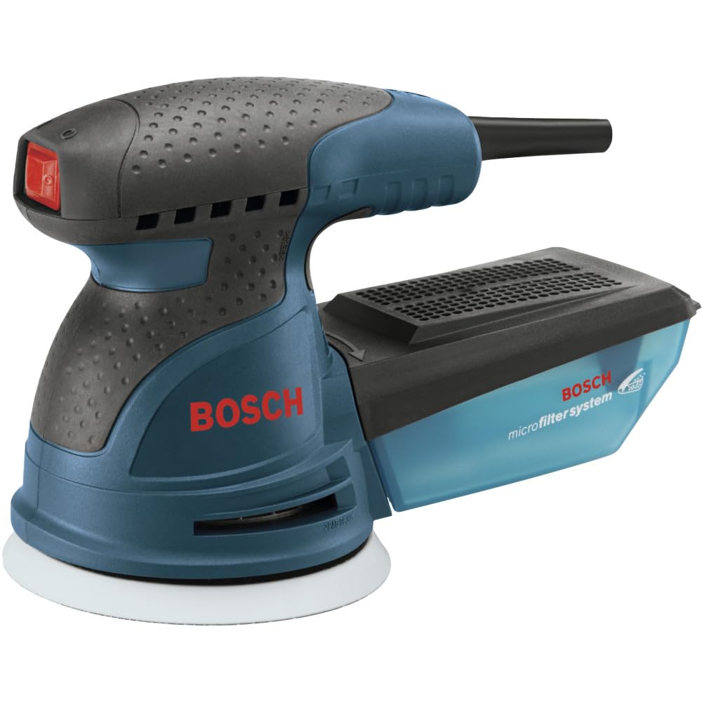 Variable Speed Random Orbital Sander A322649