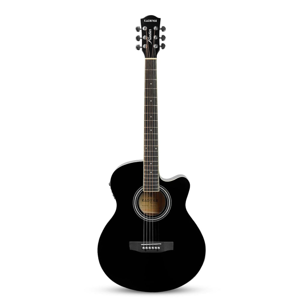 40" Electro Acoustic Guitar with Bag F16782