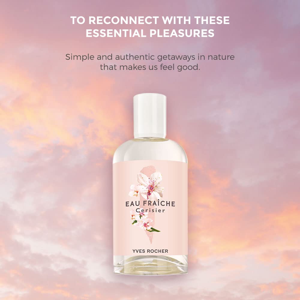 Cherry Blossom Eau de Toilette Spray 100 ml D55548