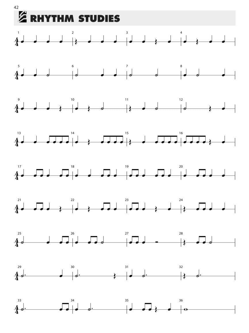 Eb Alto Saxophone Book 1 D16959