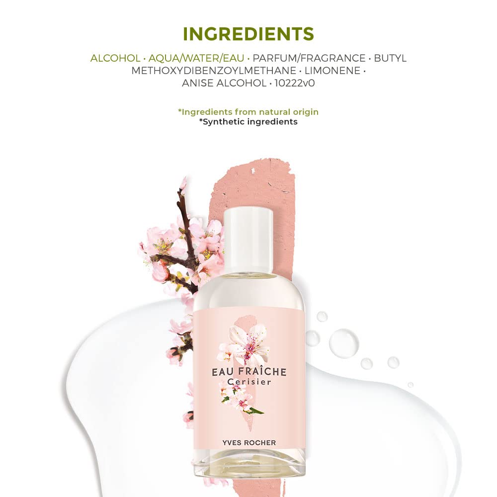 Cherry Blossom Eau de Toilette Spray 100 ml D55548
