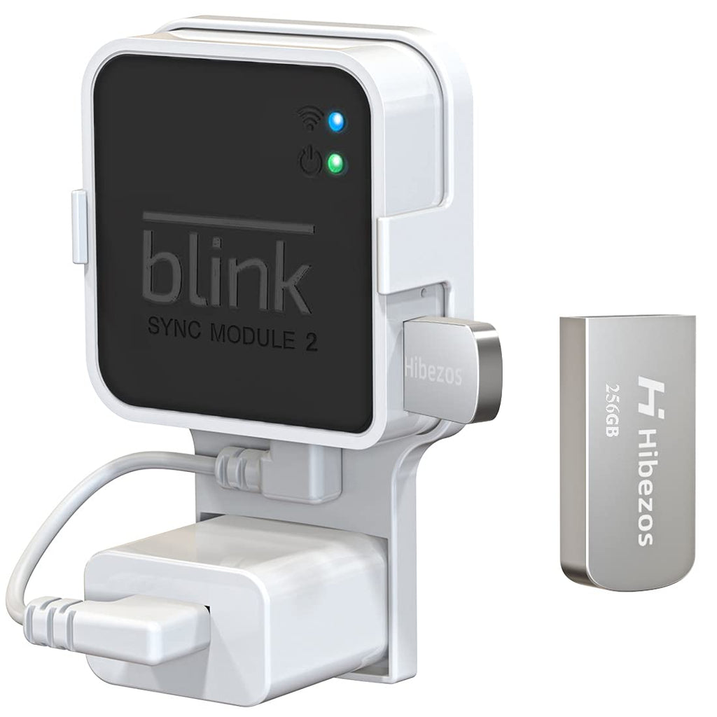 256GB USB Flash Drive & Outlet Mount T474