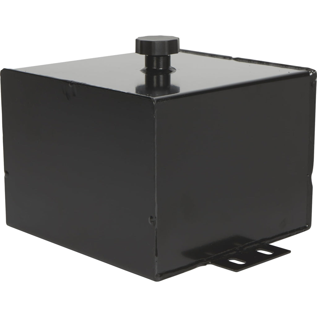 Steel Hydraulic Reservoir 3 Gal. Black V6795
