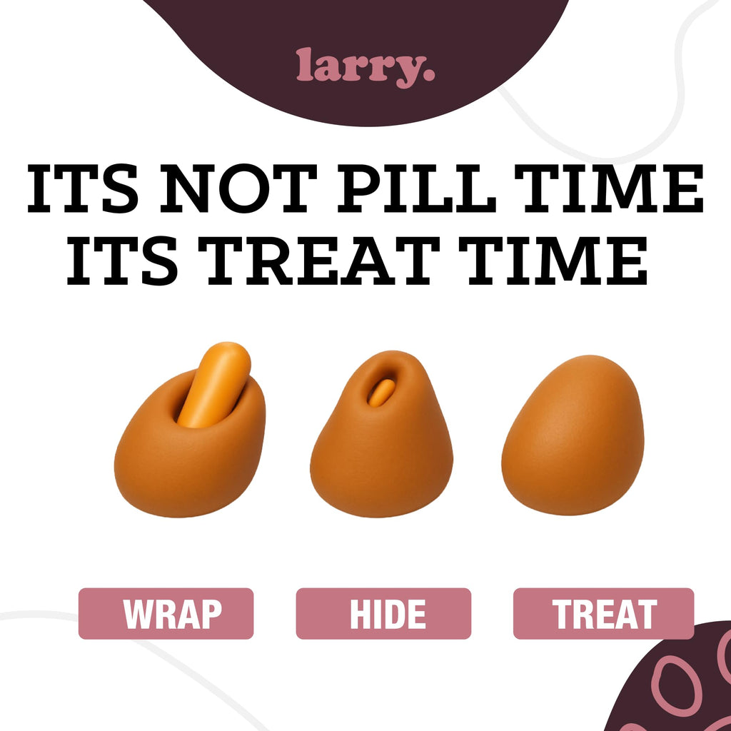 Pill Wrap Dogs Hide Medication Pockets 4.2 oz R110321