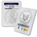 1 oz American Silver Eagle Coin MS-70 S137316