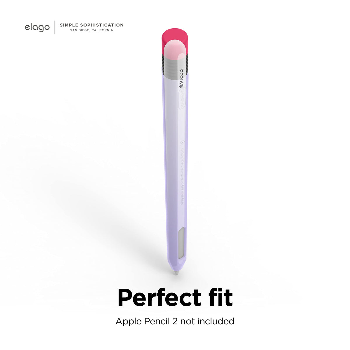 Case for Apple Pencil Pro & Apple Pencil 2nd Generation G2921