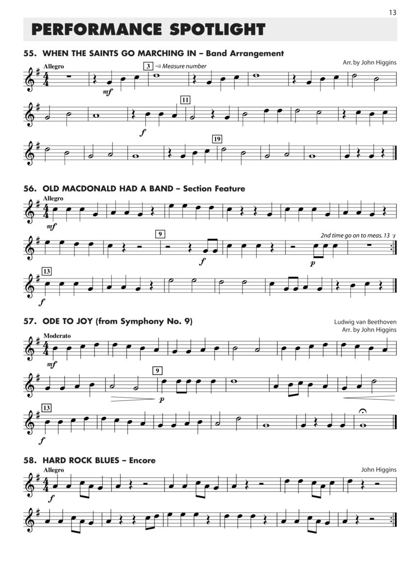 Eb Alto Saxophone Book 1 D16959