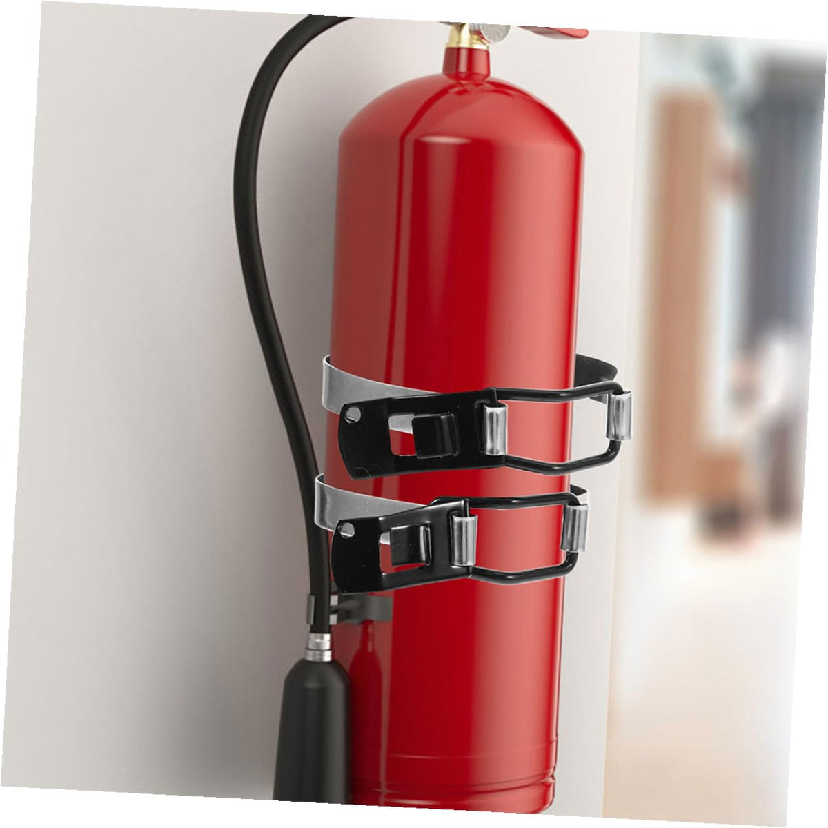 2pcs Fire Extinguisher Wall Mount Bracket B459629