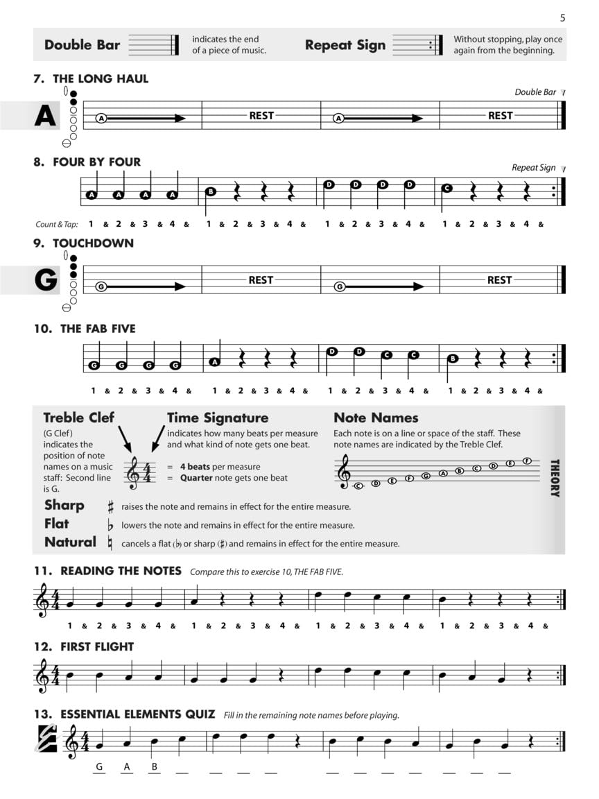 Eb Alto Saxophone Book 1 D16959