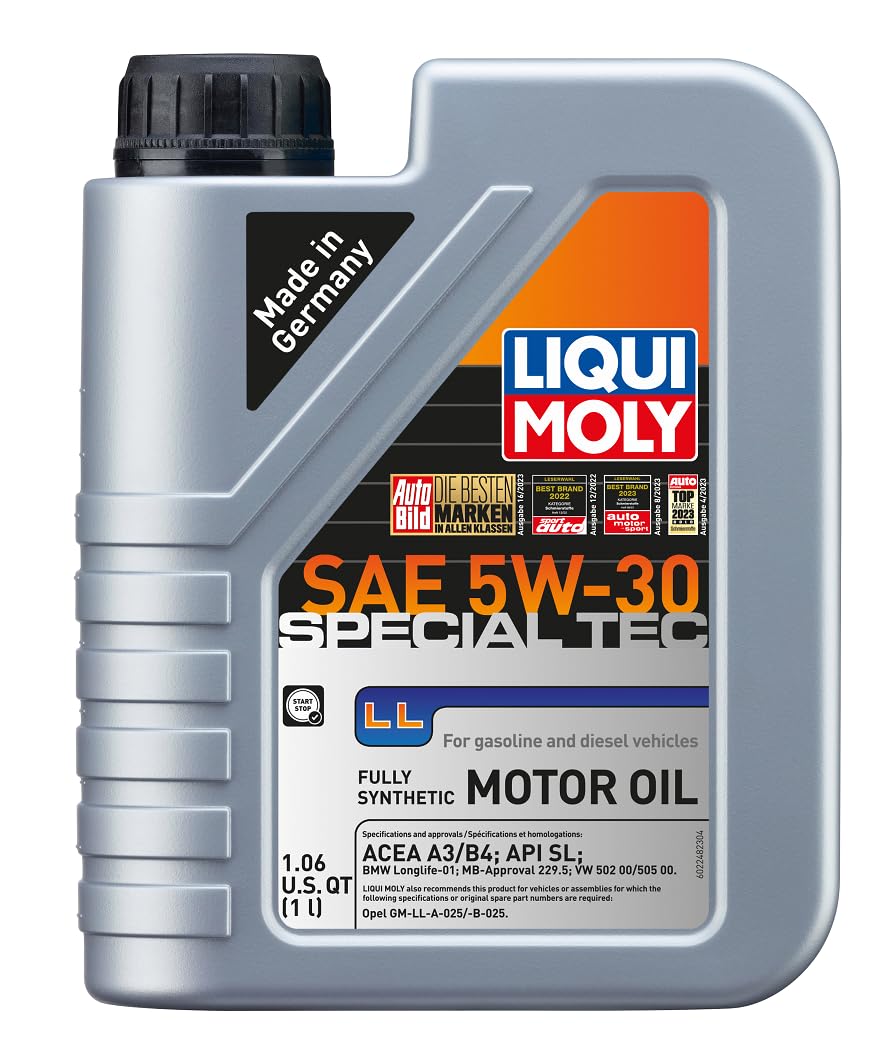 5W-30 Fully Synthetic Engine Oil Q1808