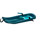 Kids' Plastic Toboggan Sleds with Tow Strap T250
