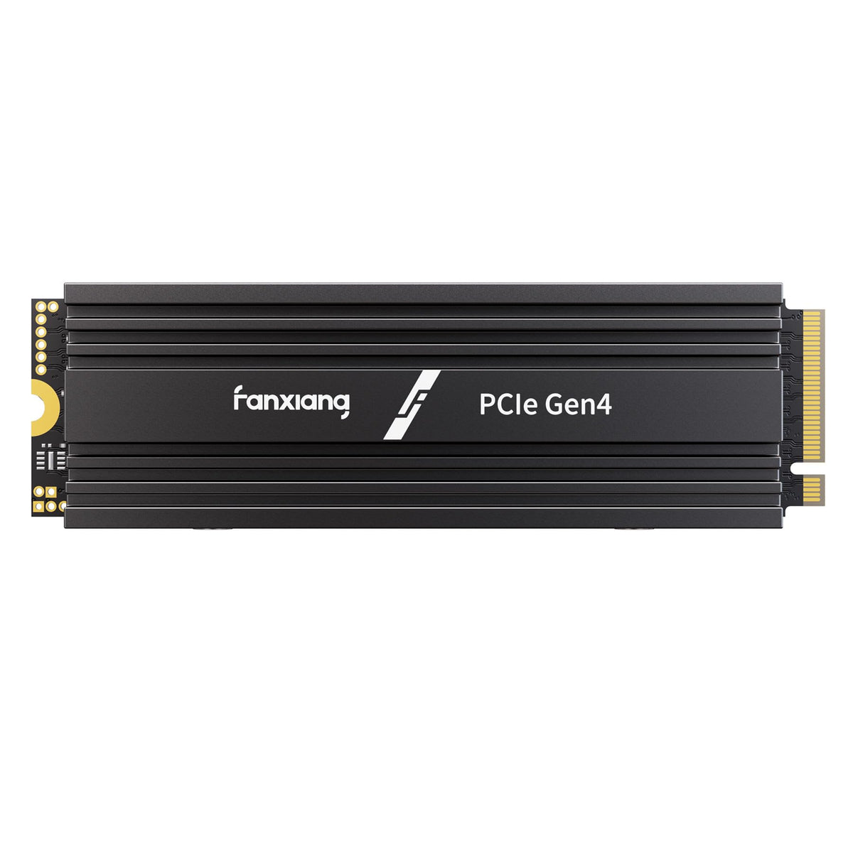 2TB NVMe M.2 PCIe 4.0 Internal SSD with Heatsink V4633