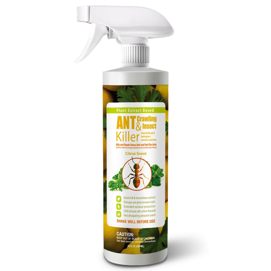 Plant-Based Insect Spray 16 OZ A347